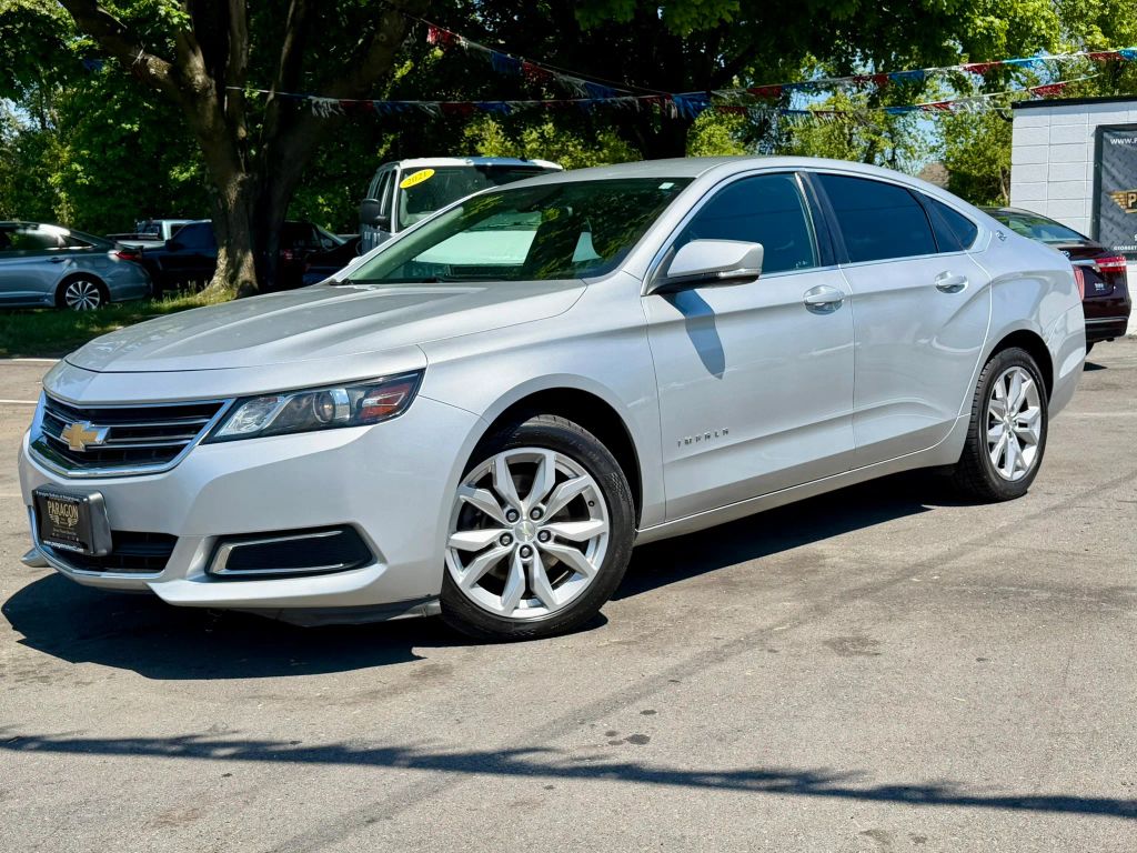 chevrolet impala 2017 2G1105SA4H9168984 image chevrolet impala 2017 2G1105SA4H9168984 image