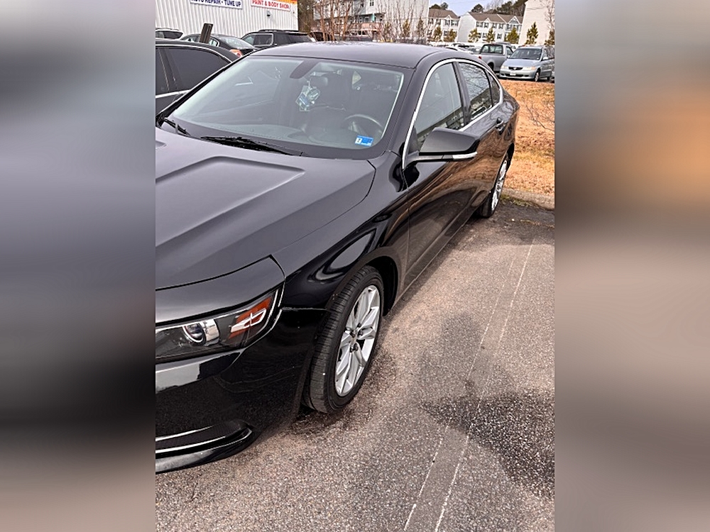 chevrolet impala 2017 2G1105SA9H9167779 image chevrolet impala 2017 2G1105SA9H9167779 image