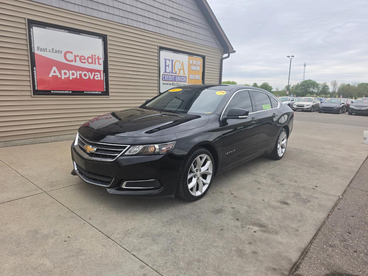 chevrolet impala 2017 2G1105S37H9136032 image chevrolet impala 2017 2G1105S37H9136032 image