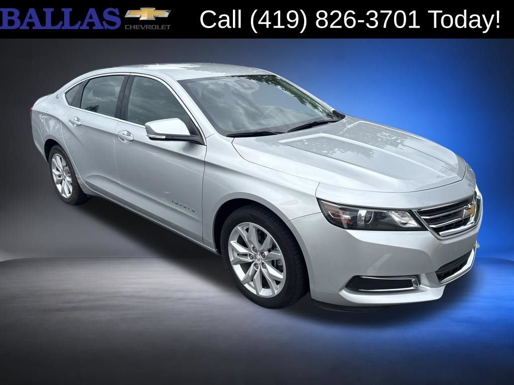 chevrolet impala 2017 1G1105S34HU213555 image chevrolet impala 2017 1G1105S34HU213555 image