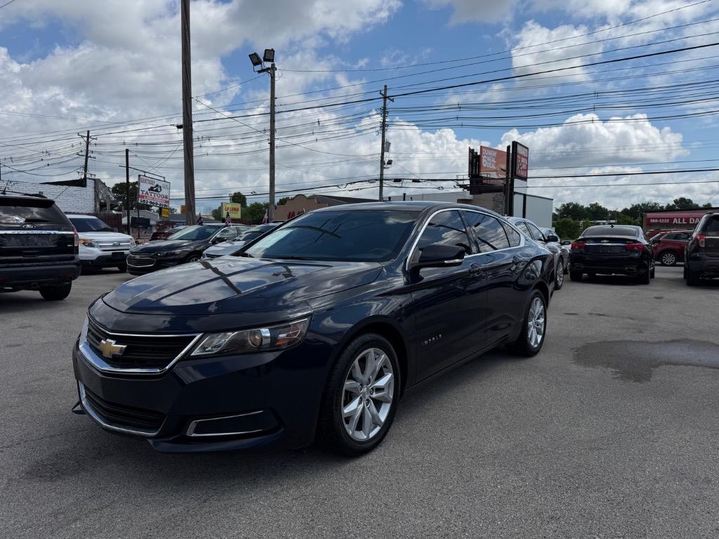 chevrolet impala 2017 1G1105S36HU118656 image chevrolet impala 2017 1G1105S36HU118656 image