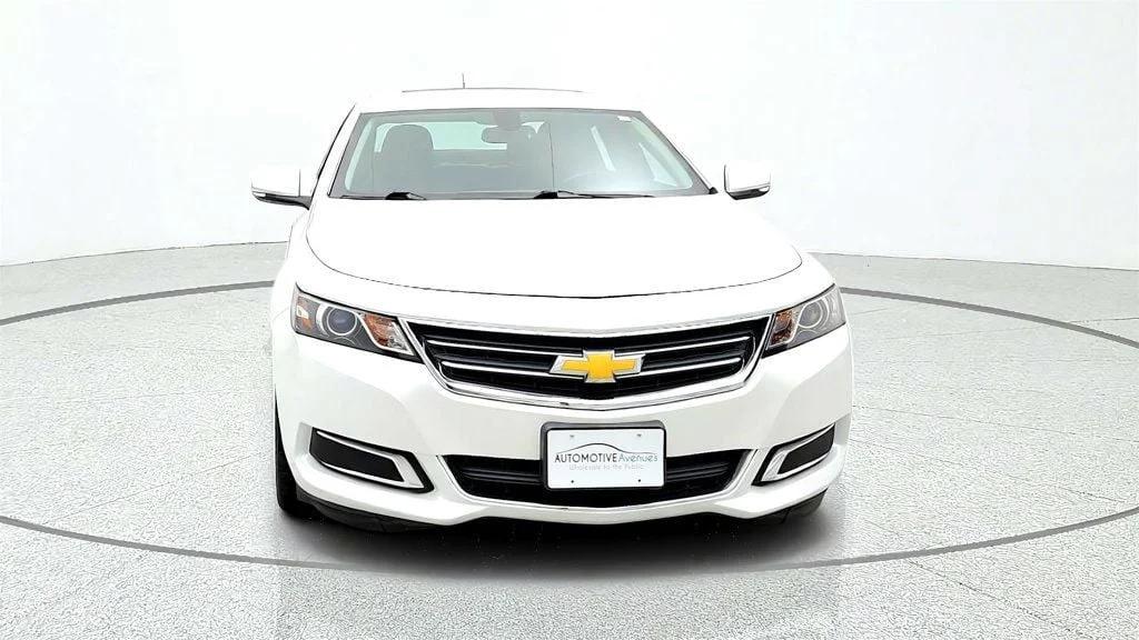 chevrolet impala 2017 1G1105S3XHU134228 image chevrolet impala 2017 1G1105S3XHU134228 image