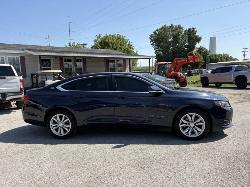 chevrolet impala 2017 2G1105S33H9157296 image chevrolet impala 2017 2G1105S33H9157296 image