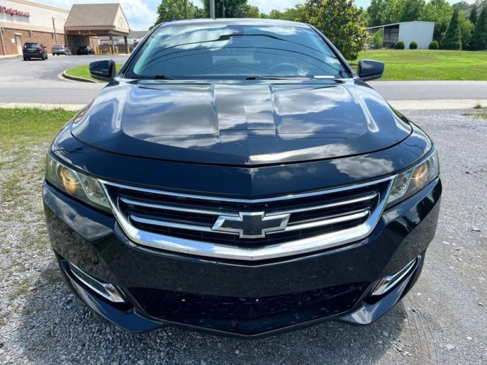 chevrolet impala 2017 1G11Z5S37HU143149 image chevrolet impala 2017 1G11Z5S37HU143149 image