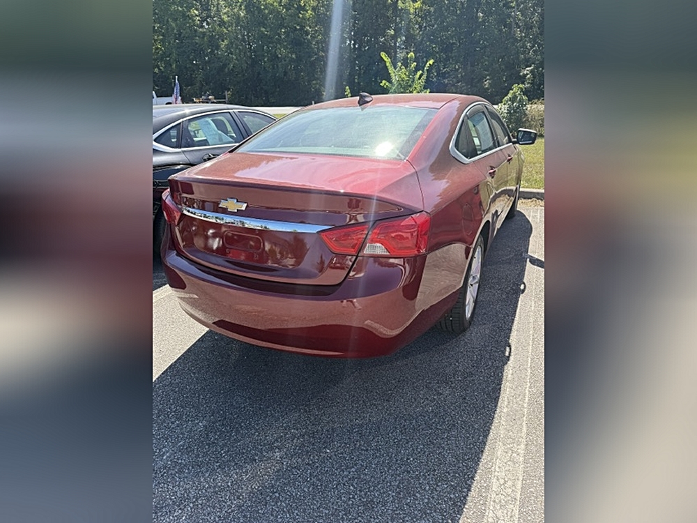 chevrolet impala 2017 1G1105S33HU117240 image chevrolet impala 2017 1G1105S33HU117240 image