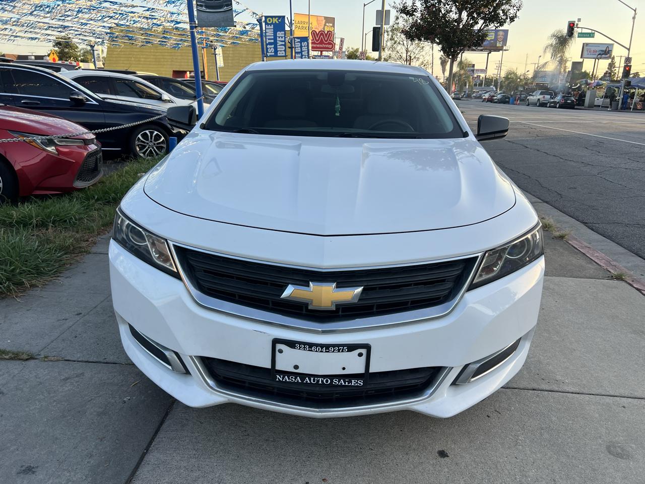 chevrolet impala 2017 2G11X5S37H9132400 image chevrolet impala 2017 2G11X5S37H9132400 image