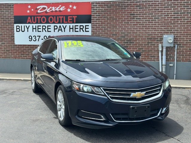 chevrolet impala 2017 2G1105S38H9183604 image chevrolet impala 2017 2G1105S38H9183604 image