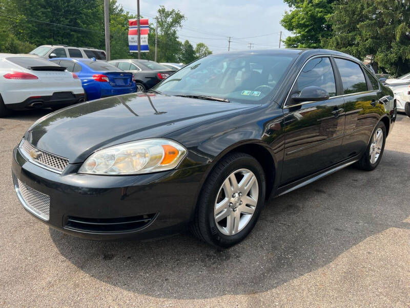 chevrolet impala 2012 2G1WB5E38C1151531 image chevrolet impala 2012 2G1WB5E38C1151531 image