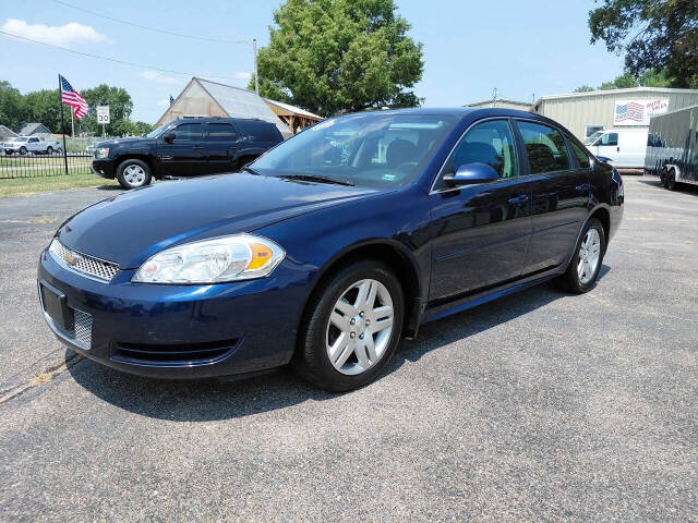 chevrolet impala 2012 2G1WB5E35C1204105 image chevrolet impala 2012 2G1WB5E35C1204105 image