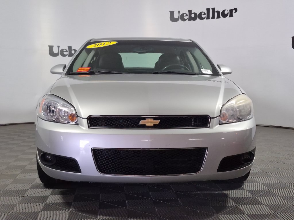 chevrolet impala 2012 2G1WC5E39C1143323 image chevrolet impala 2012 2G1WC5E39C1143323 image