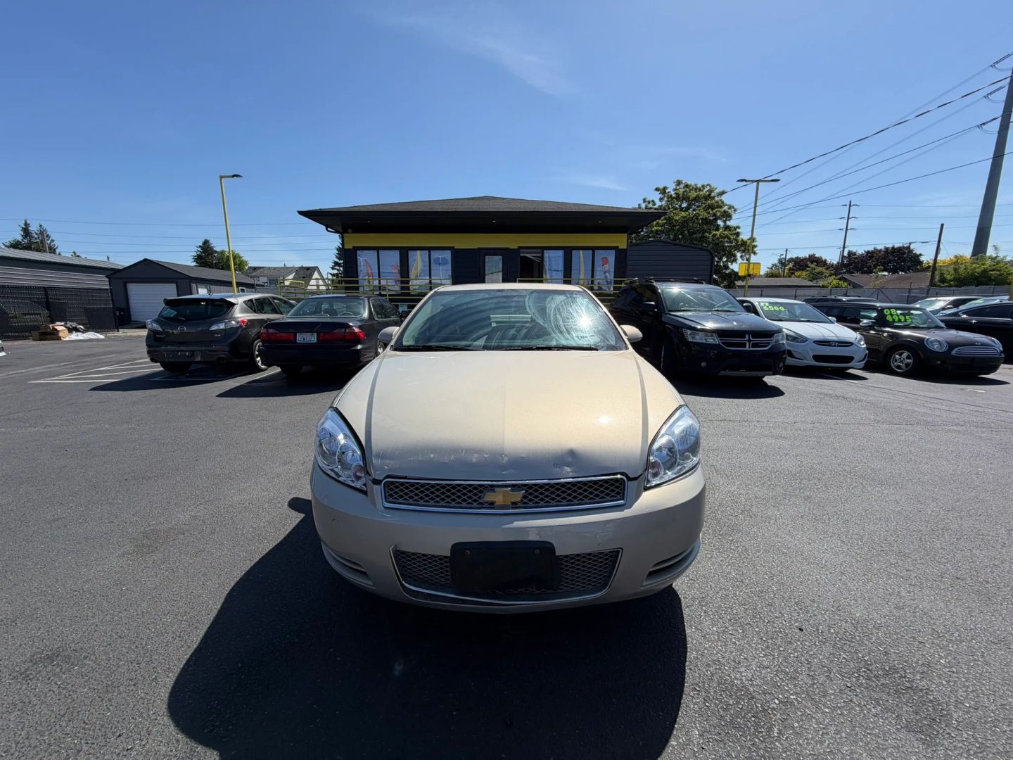 chevrolet impala 2012 2G1WB5E38C1202445 image chevrolet impala 2012 2G1WB5E38C1202445 image