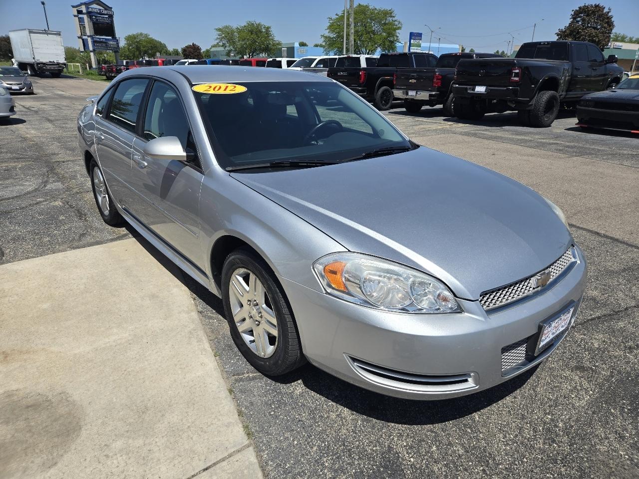 chevrolet impala 2012 2G1WB5E33C1330947 image chevrolet impala 2012 2G1WB5E33C1330947 image