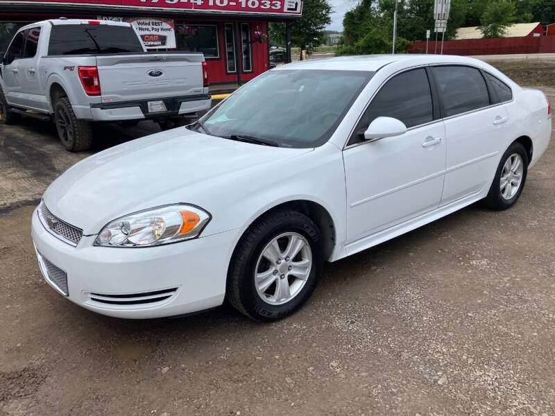 chevrolet impala 2012 2G1WA5E31C1203956 image chevrolet impala 2012 2G1WA5E31C1203956 image