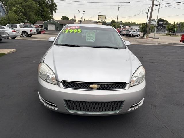 chevrolet impala 2012 2G1WF5E3XC1306634 image chevrolet impala 2012 2G1WF5E3XC1306634 image