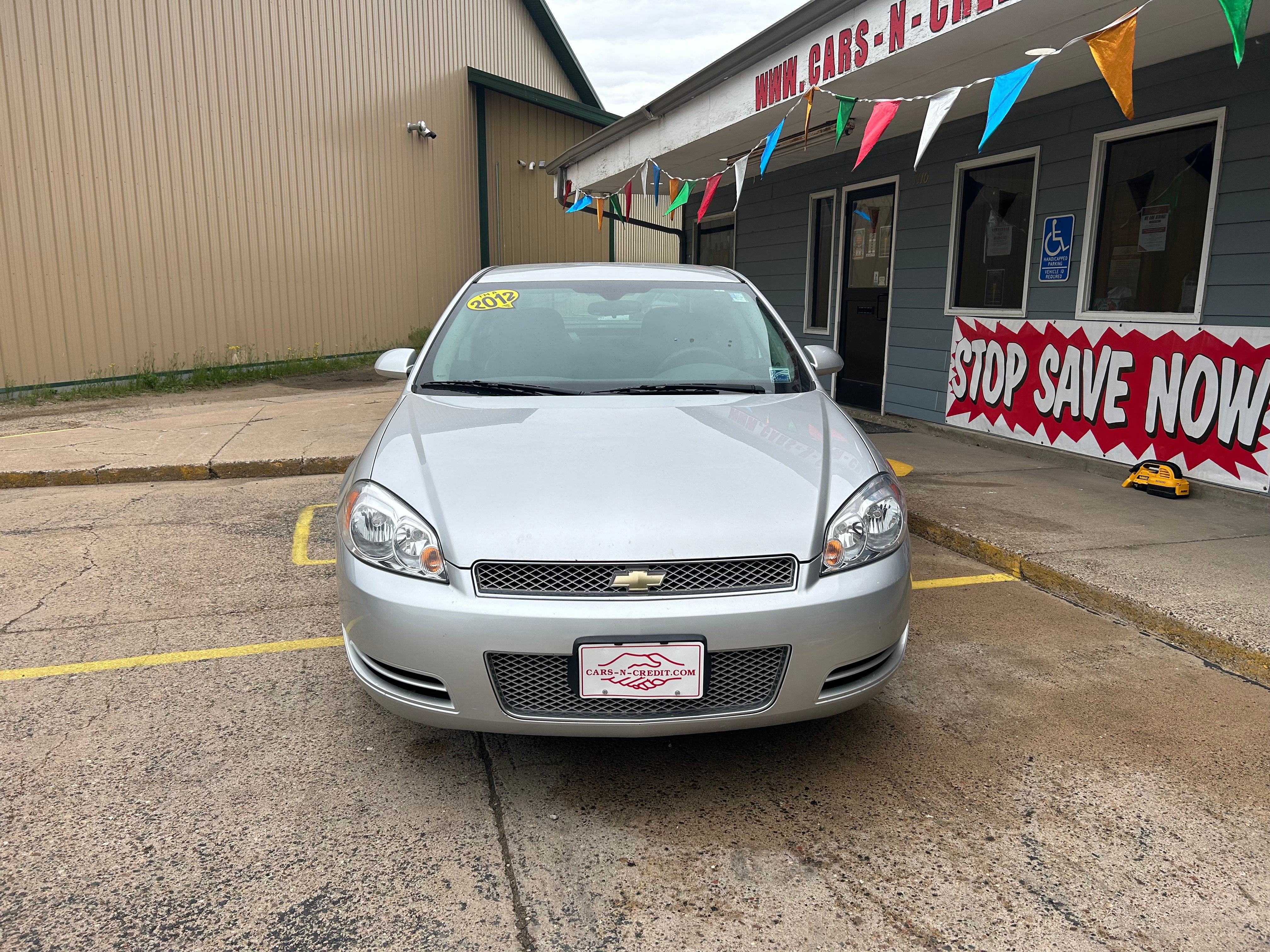 chevrolet impala 2012 2G1WF5E31C1258909 image chevrolet impala 2012 2G1WF5E31C1258909 image