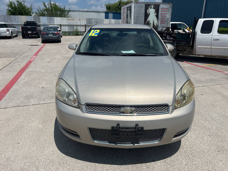 chevrolet impala 2012 2G1WF5E32C1294186 image chevrolet impala 2012 2G1WF5E32C1294186 image