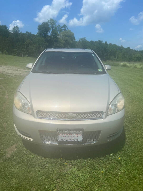 chevrolet impala 2012 2G1WB5E34C1119871 image chevrolet impala 2012 2G1WB5E34C1119871 image