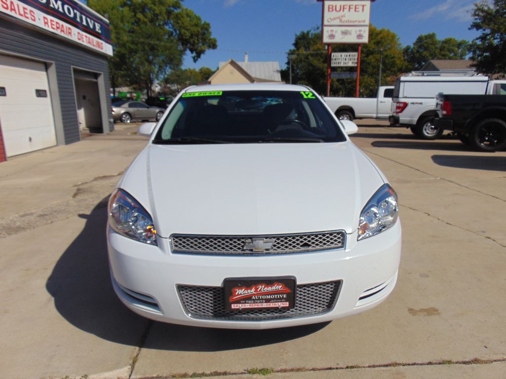 chevrolet impala 2012 2G1WA5E37C1191053 image chevrolet impala 2012 2G1WA5E37C1191053 image