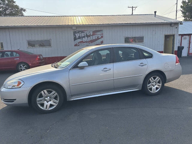 chevrolet impala 2012 2G1WG5E32C1327359 image chevrolet impala 2012 2G1WG5E32C1327359 image