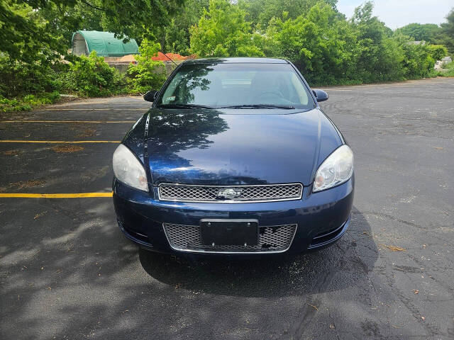 chevrolet impala 2012 2G1WB5E38C1210321 image chevrolet impala 2012 2G1WB5E38C1210321 image