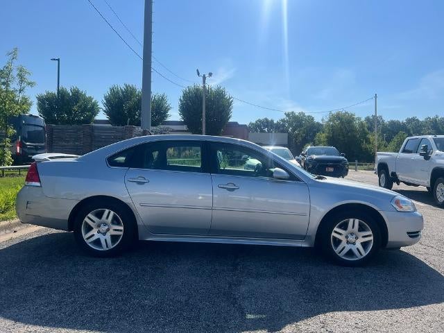 chevrolet impala 2012 2G1WB5E38C1152985 image chevrolet impala 2012 2G1WB5E38C1152985 image