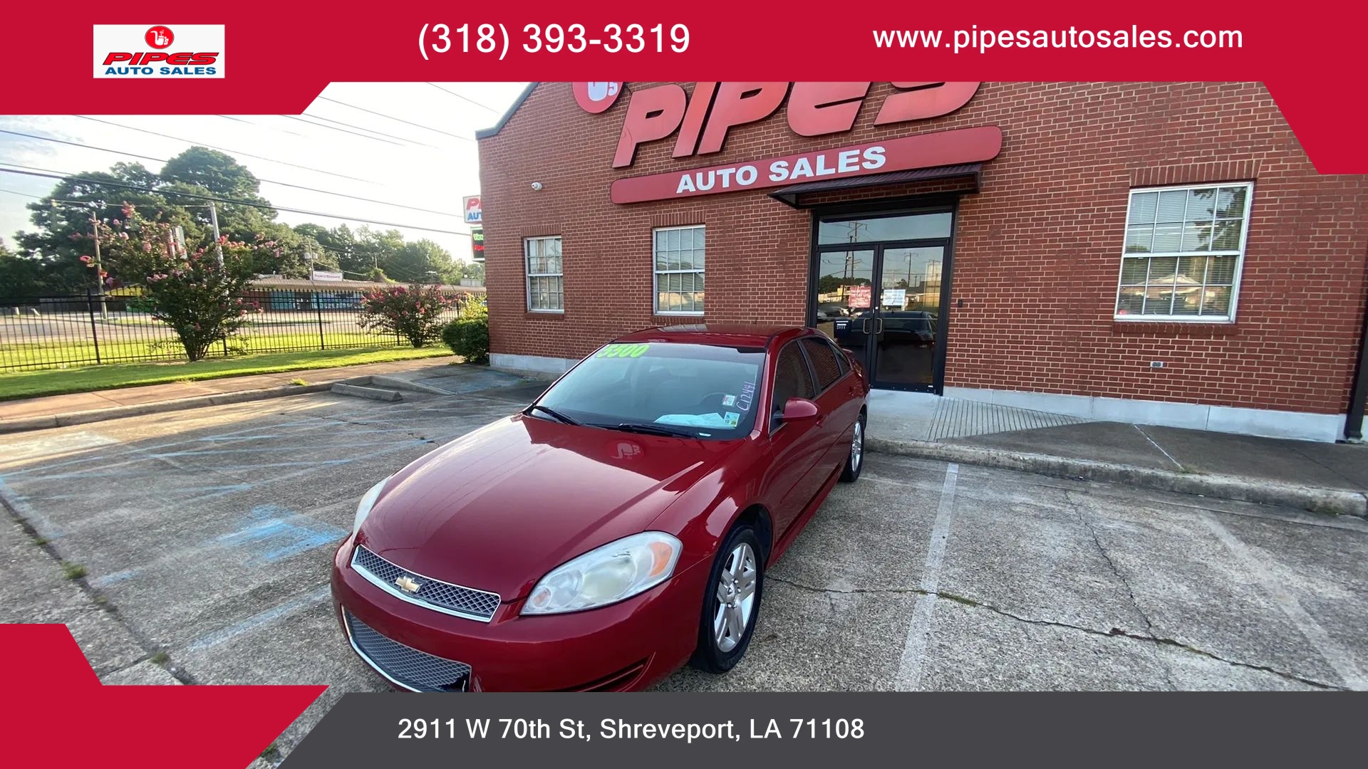 chevrolet impala 2012 2G1WB5E33C1321763 image chevrolet impala 2012 2G1WB5E33C1321763 image