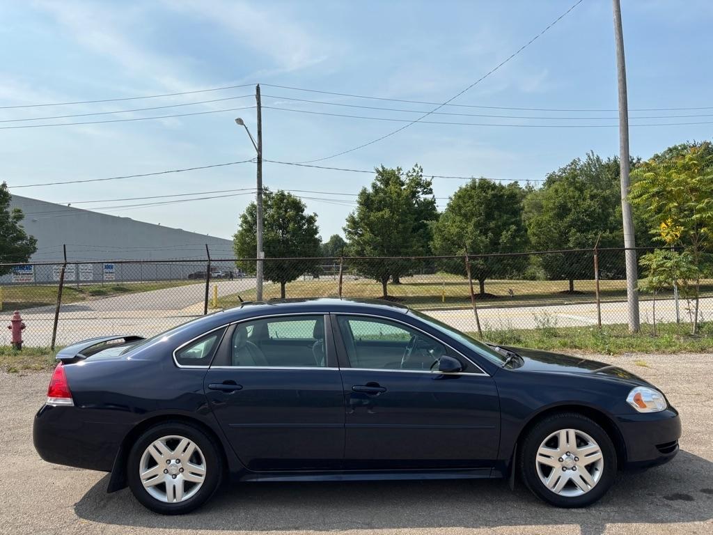 chevrolet impala 2012 2G1WB5E38C1221500 image chevrolet impala 2012 2G1WB5E38C1221500 image
