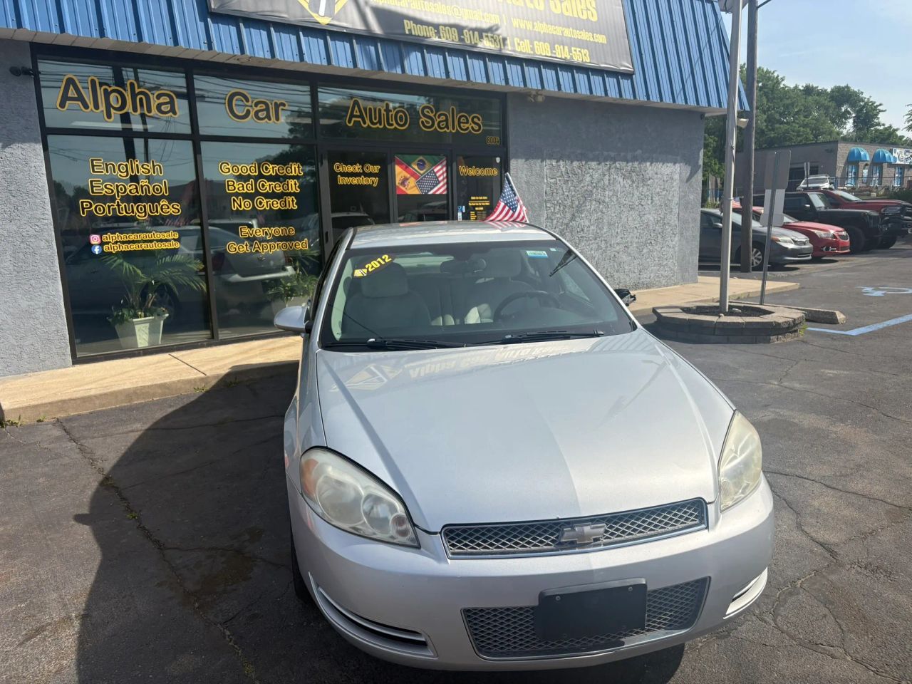 chevrolet impala 2012 2G1WB5E34C1120776 image chevrolet impala 2012 2G1WB5E34C1120776 image