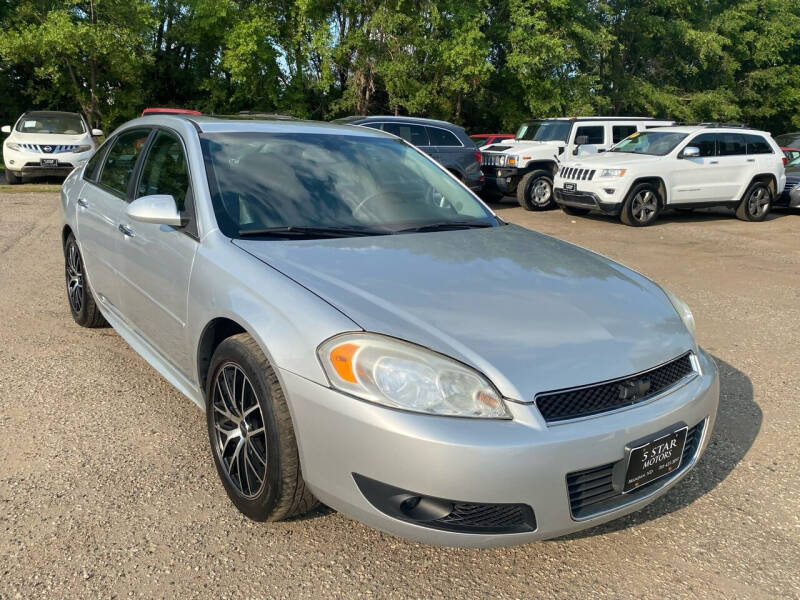 chevrolet impala 2012 2G1WC5E32C1153207 image chevrolet impala 2012 2G1WC5E32C1153207 image