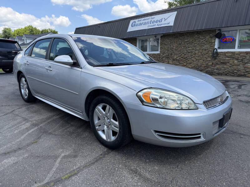 chevrolet impala 2012 2G1WB5E30C1190971 image chevrolet impala 2012 2G1WB5E30C1190971 image