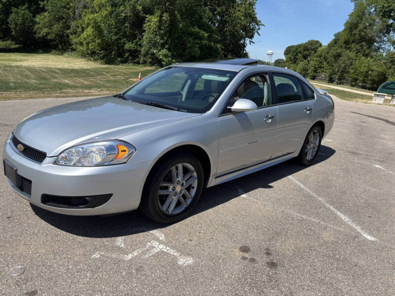 chevrolet impala 2012 2G1WC5E38C1100673 image chevrolet impala 2012 2G1WC5E38C1100673 image