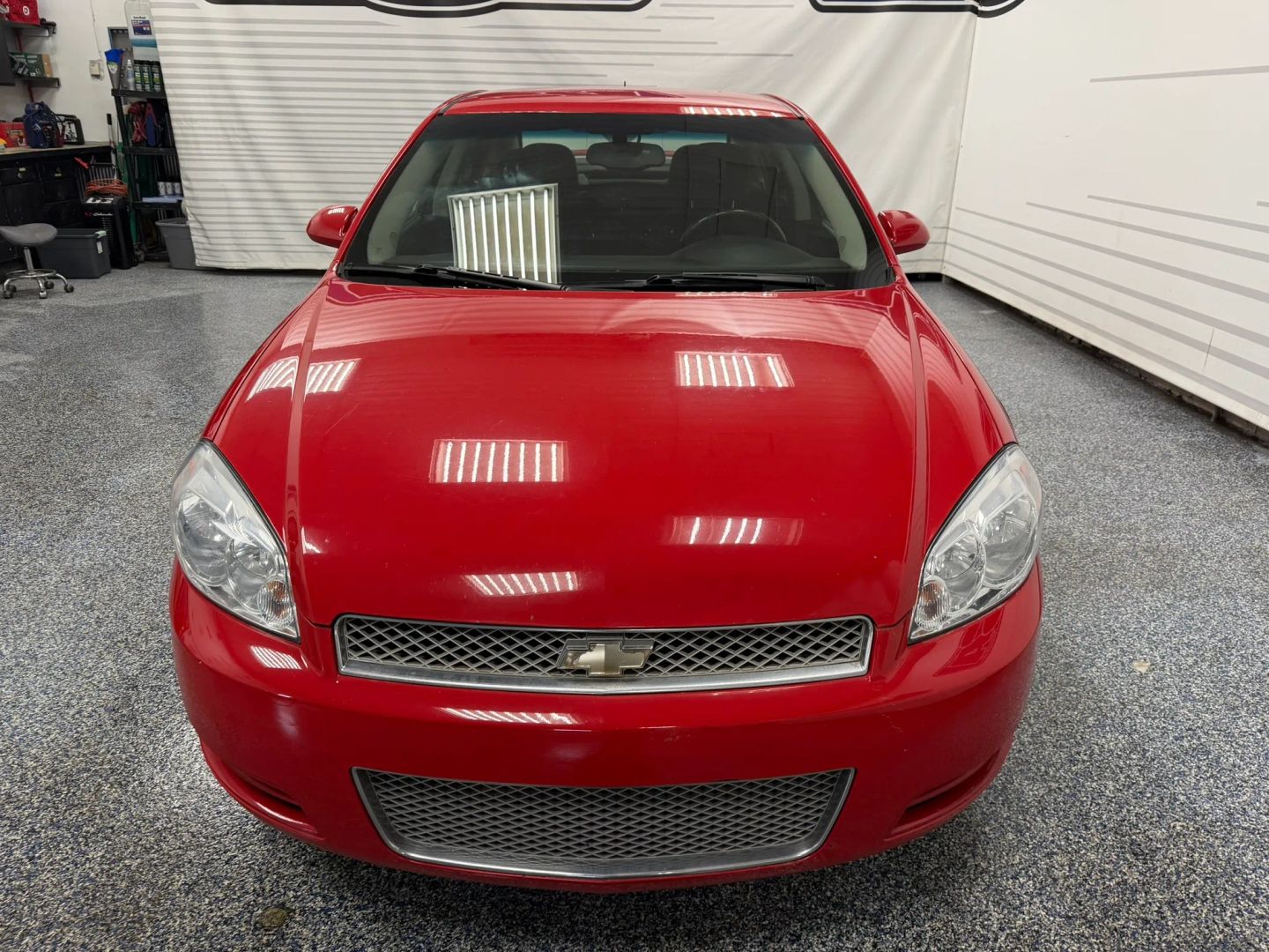chevrolet impala 2012 2G1WB5E33C1261340 image chevrolet impala 2012 2G1WB5E33C1261340 image