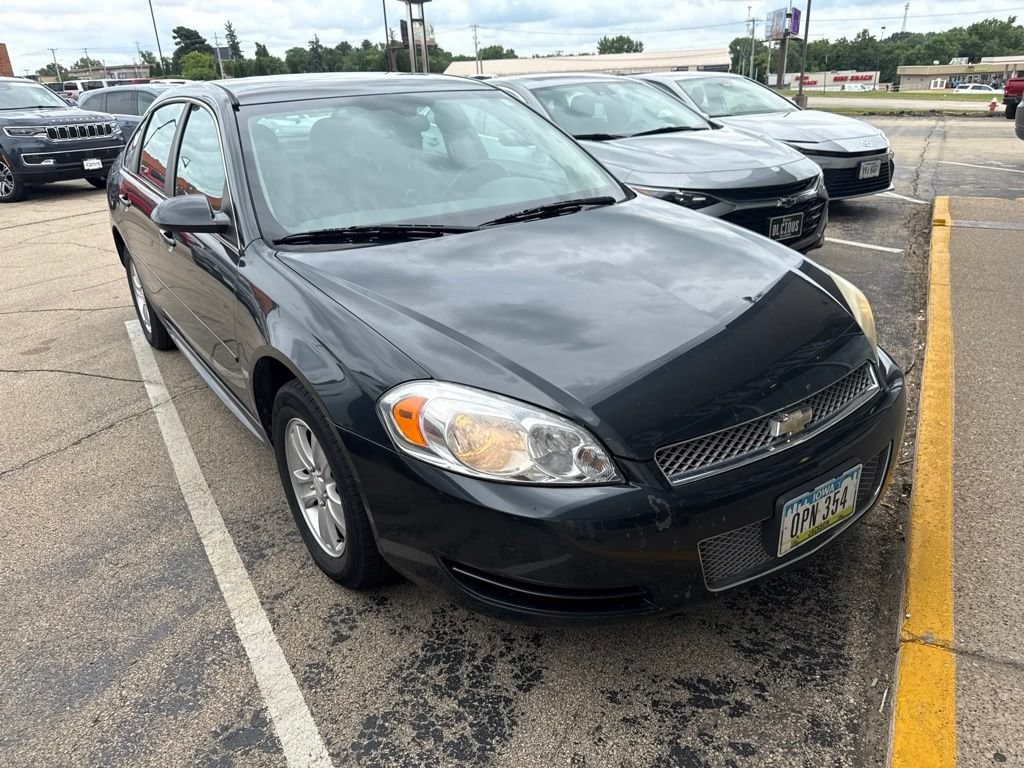 chevrolet impala 2012 2G1WF5E38C1294743 image chevrolet impala 2012 2G1WF5E38C1294743 image