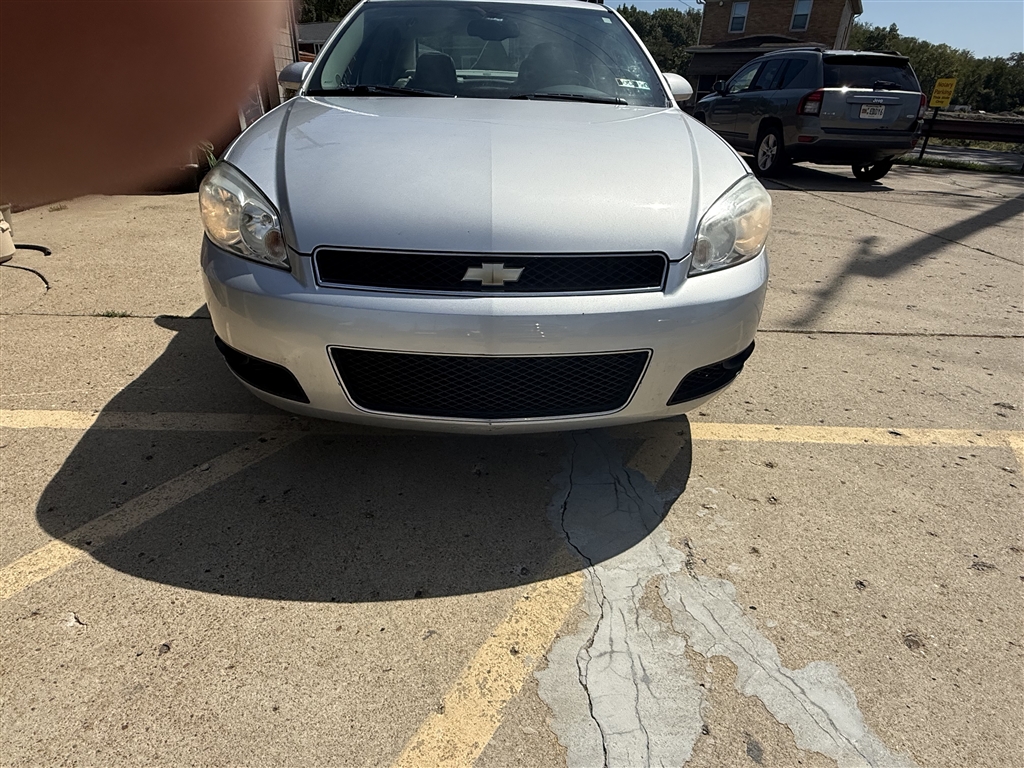 chevrolet impala 2012 2G1WC5E38C1330732 image chevrolet impala 2012 2G1WC5E38C1330732 image