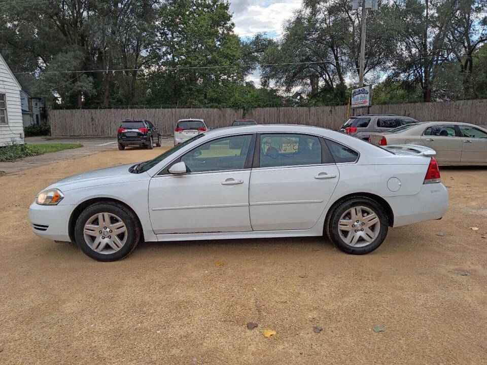 chevrolet impala 2012 2G1WG5E32C1220523 image chevrolet impala 2012 2G1WG5E32C1220523 image