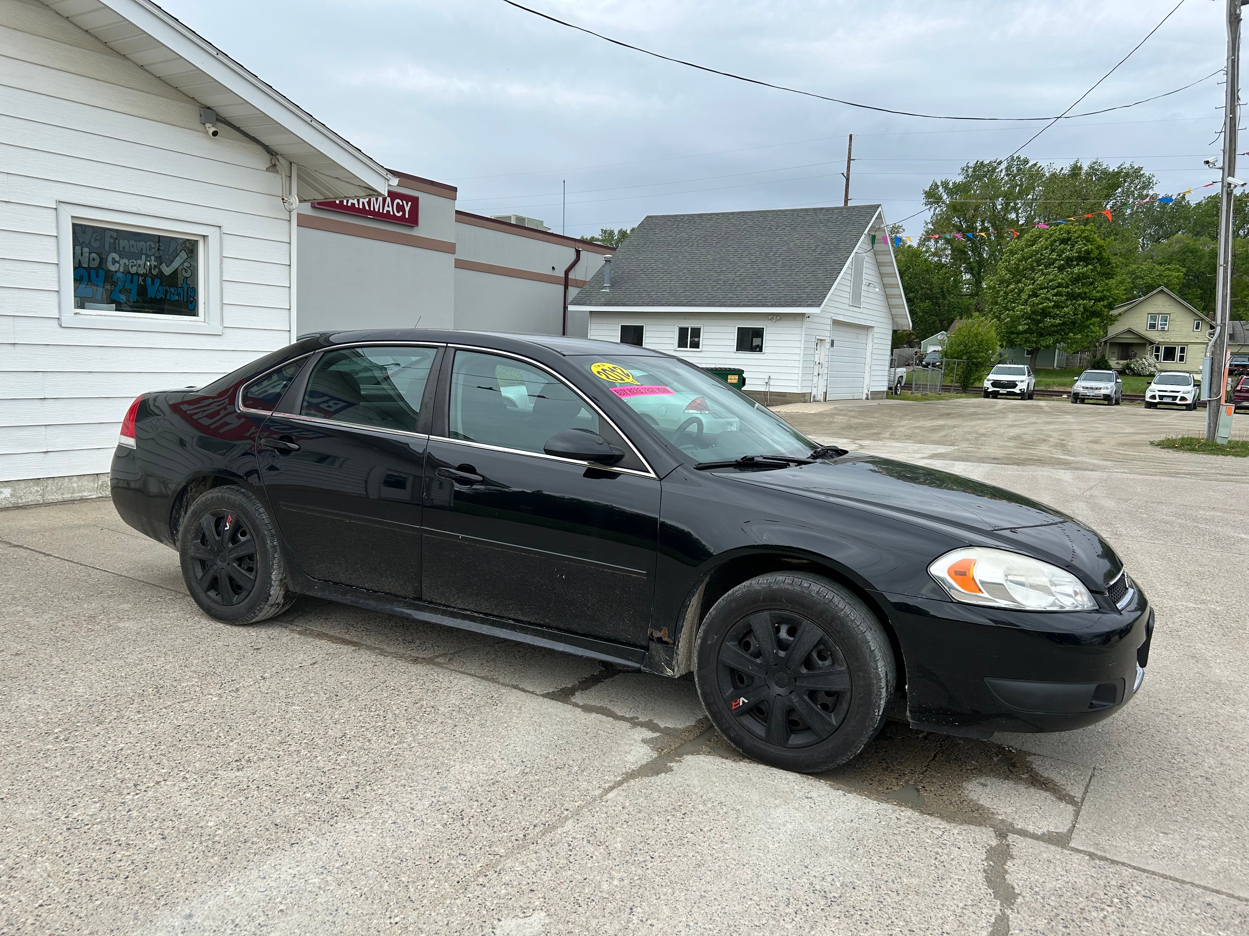 chevrolet impala 2012 2G1WD5E38C1161101 image chevrolet impala 2012 2G1WD5E38C1161101 image
