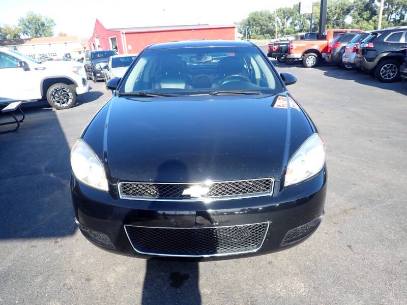 chevrolet impala 2012 2G1WC5E37C1149539 image chevrolet impala 2012 2G1WC5E37C1149539 image