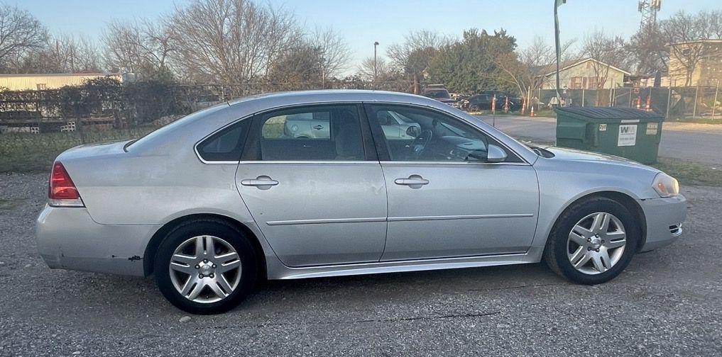 chevrolet impala 2012 2G1WG5E34C1221785 image chevrolet impala 2012 2G1WG5E34C1221785 image