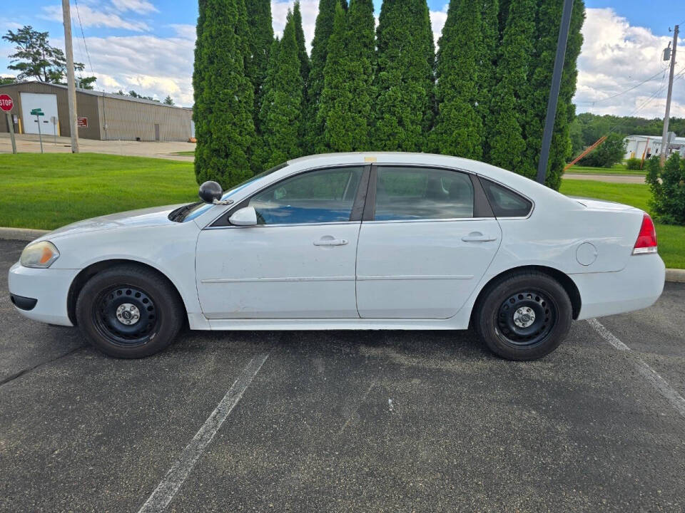 chevrolet impala 2012 2G1WD5E38C1162216 image chevrolet impala 2012 2G1WD5E38C1162216 image