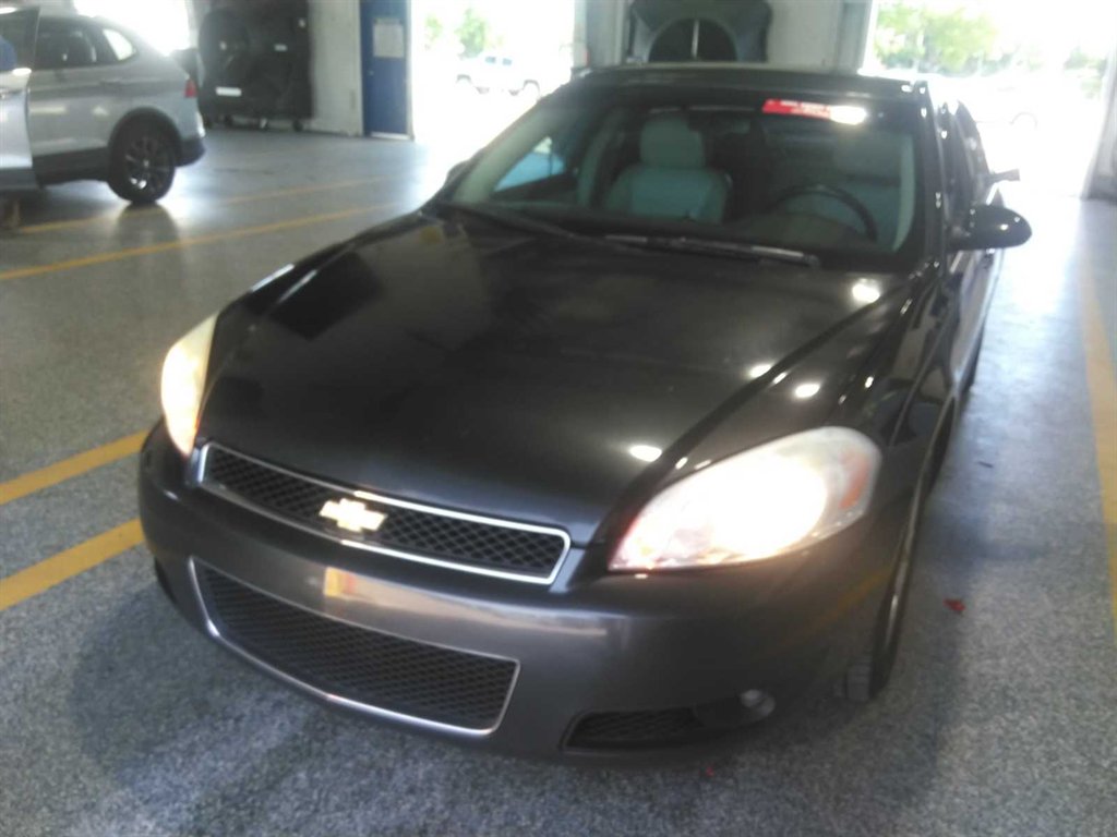 chevrolet impala 2012 2G1WC5E30C1230866 image