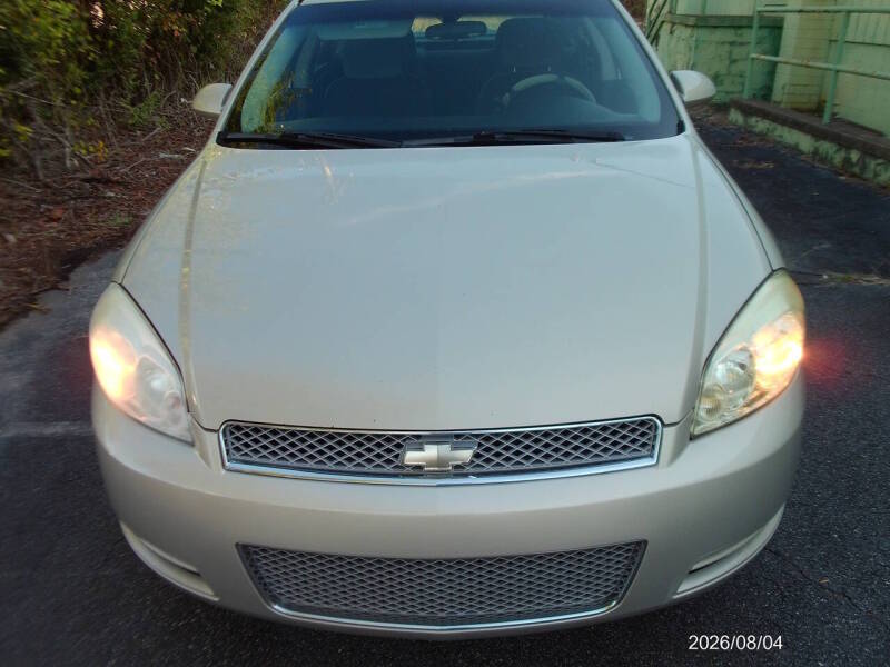 chevrolet impala 2012 2G1WF5E31C1234061 image chevrolet impala 2012 2G1WF5E31C1234061 image