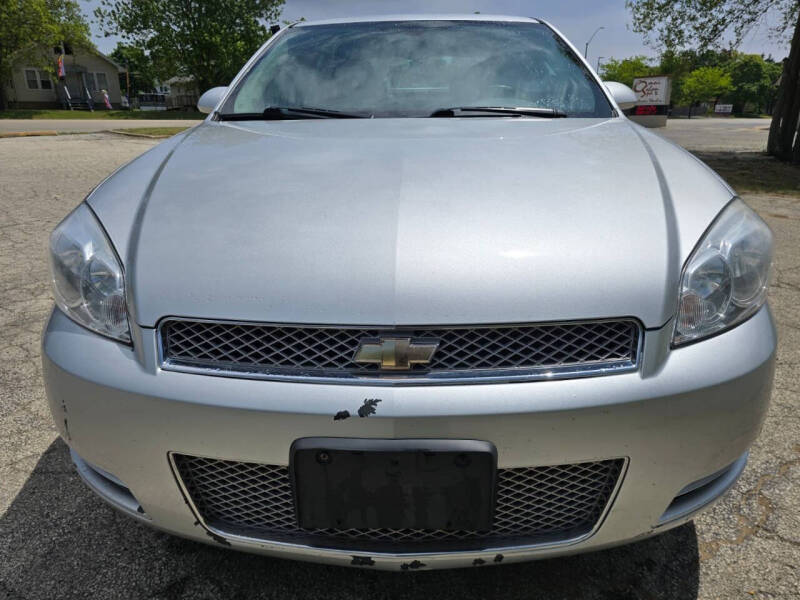 chevrolet impala 2012 2G1WF5E34C1282573 image chevrolet impala 2012 2G1WF5E34C1282573 image