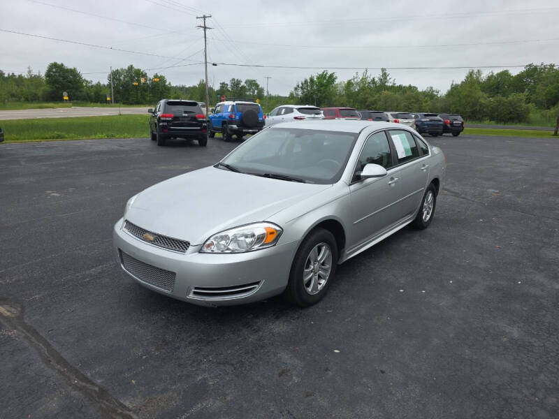 chevrolet impala 2012 2G1WA5E34C1323752 image chevrolet impala 2012 2G1WA5E34C1323752 image