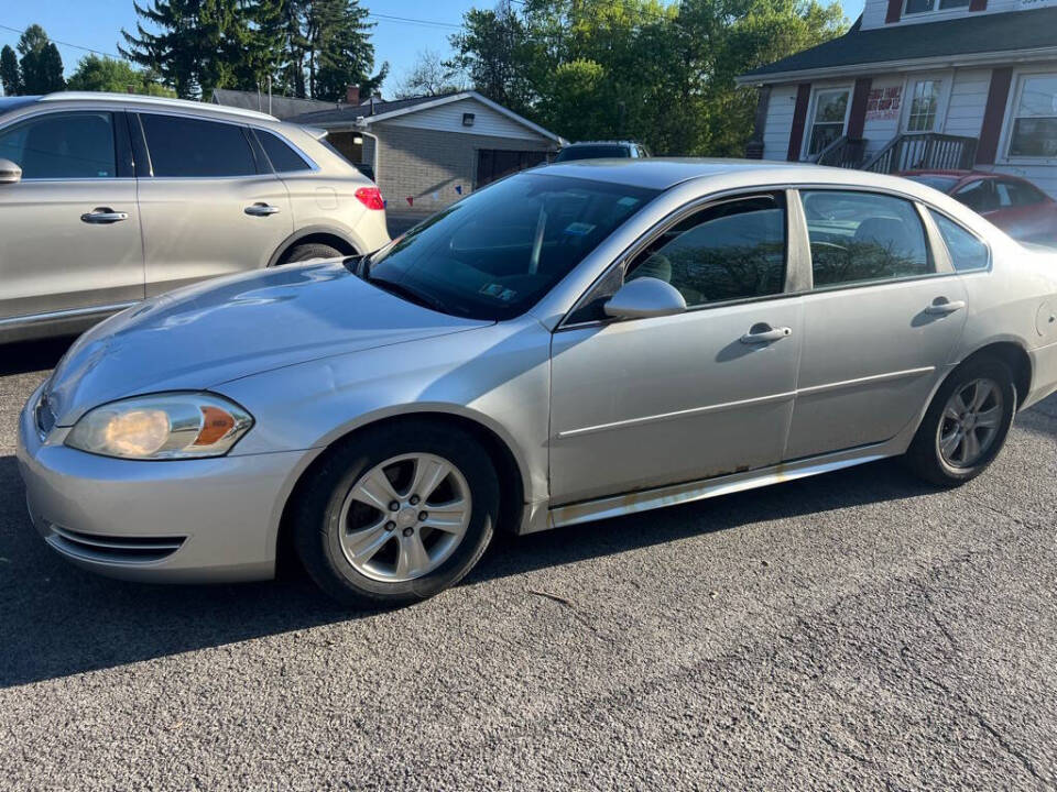 chevrolet impala 2012 2G1WF5E33C1160092 image chevrolet impala 2012 2G1WF5E33C1160092 image