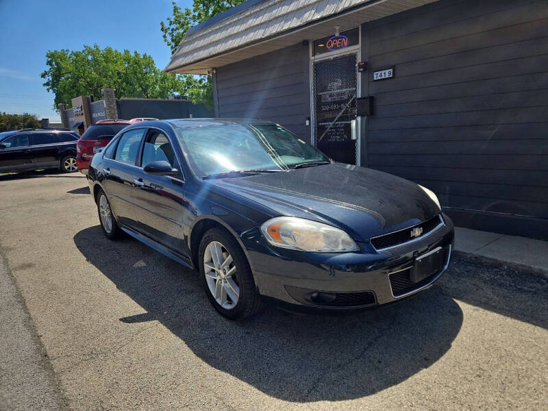 chevrolet impala 2012 2G1WC5E3XC1186939 image chevrolet impala 2012 2G1WC5E3XC1186939 image