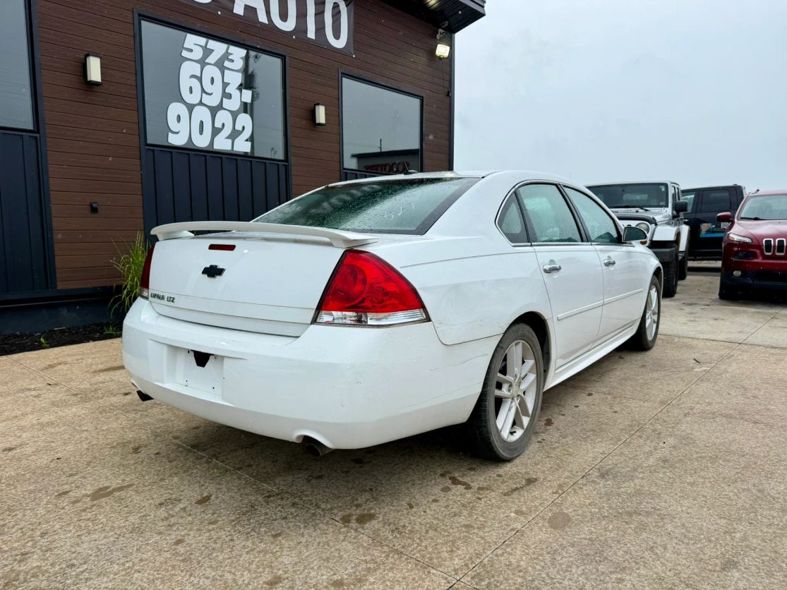 chevrolet impala 2012 2G1WC5E35C1253575 image chevrolet impala 2012 2G1WC5E35C1253575 image