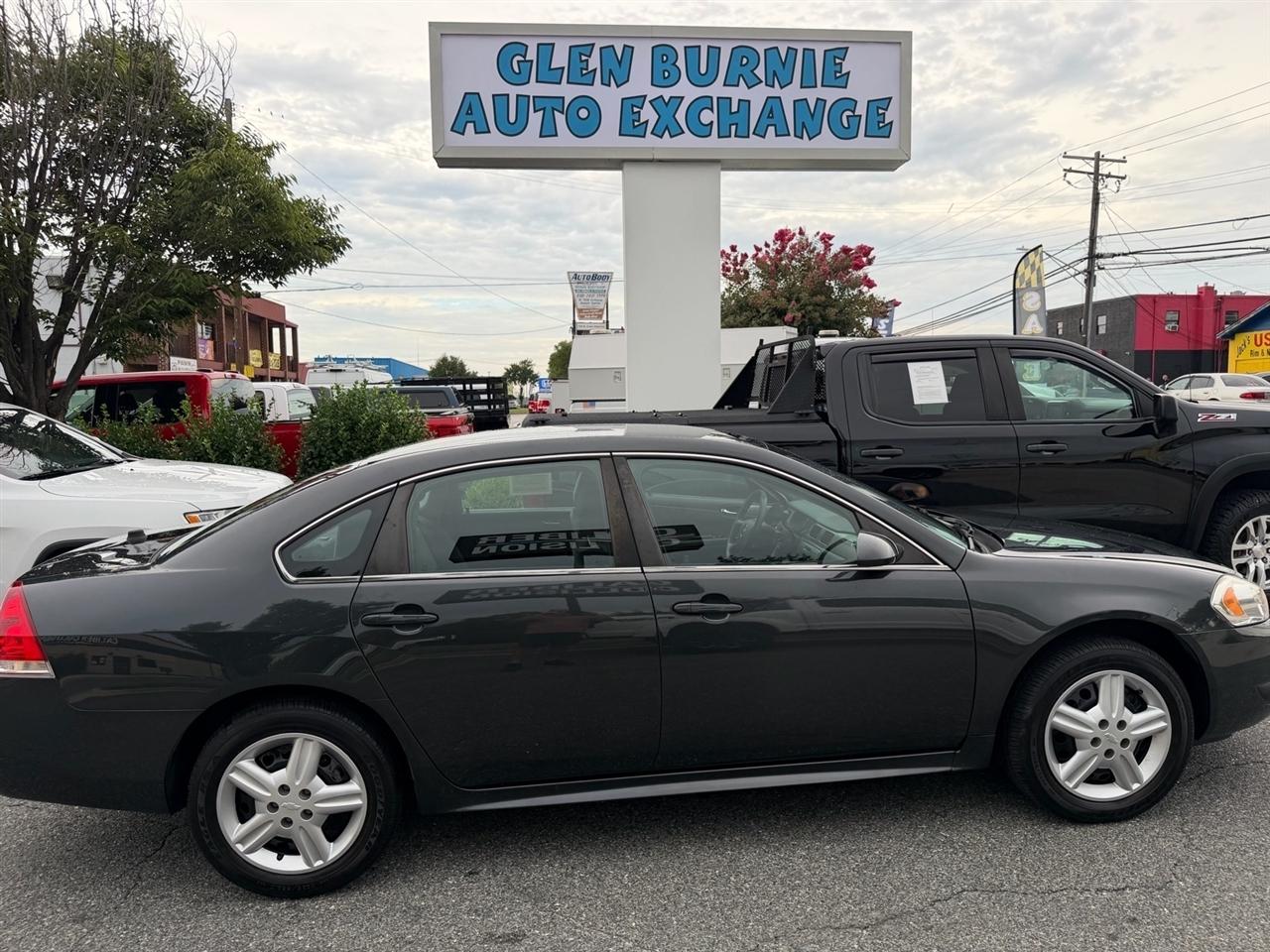 chevrolet impala 2012 2G1WD5E33C1319506 image chevrolet impala 2012 2G1WD5E33C1319506 image