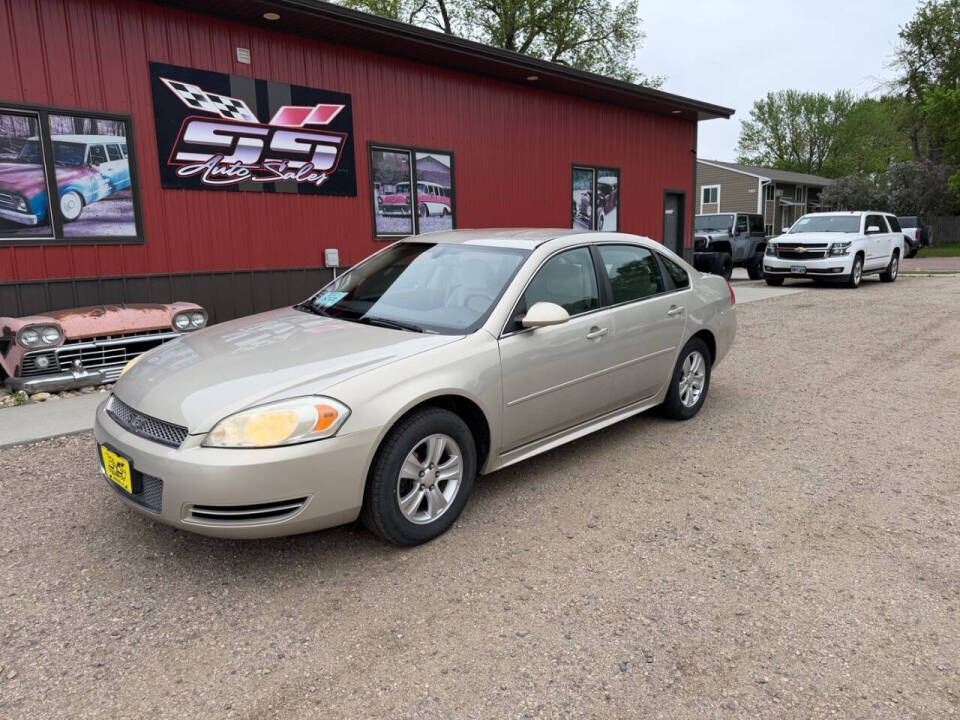 chevrolet impala 2012 2G1WF5E39C1197521 image chevrolet impala 2012 2G1WF5E39C1197521 image