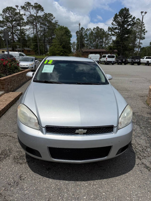 chevrolet impala 2012 2G1WD5E35C1322410 image chevrolet impala 2012 2G1WD5E35C1322410 image