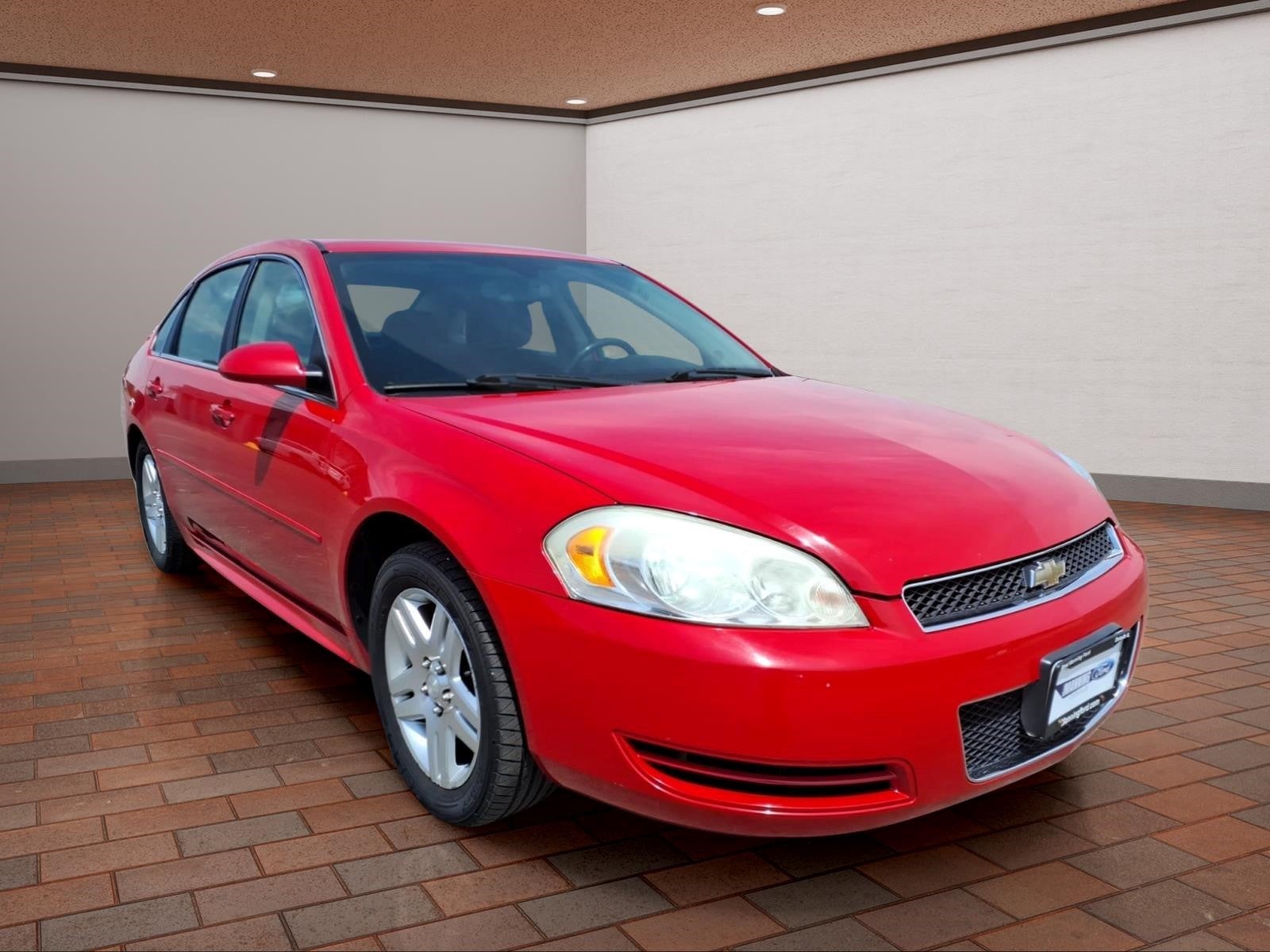 chevrolet impala 2012 2G1WB5E33C1147550 image chevrolet impala 2012 2G1WB5E33C1147550 image
